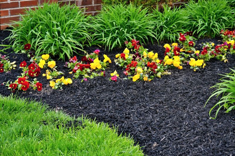 Apartment Mulching in Ventura County, CA