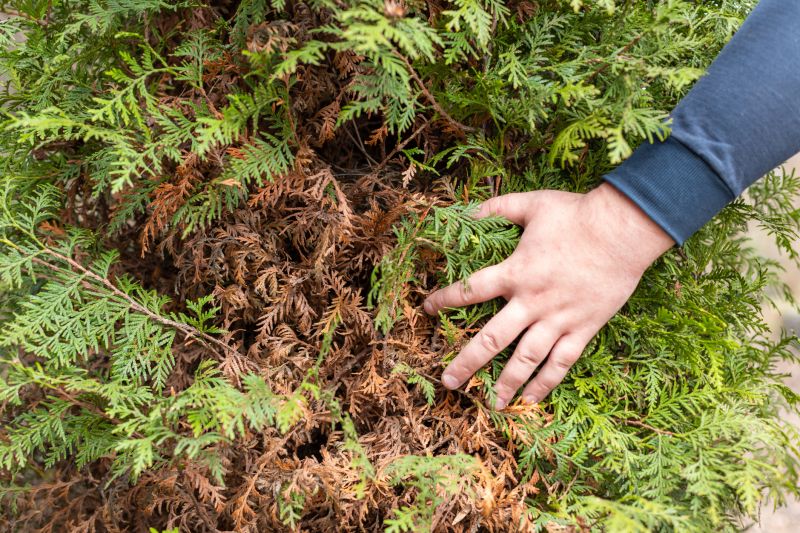 Arborvitae Pruning in Honolulu, HI