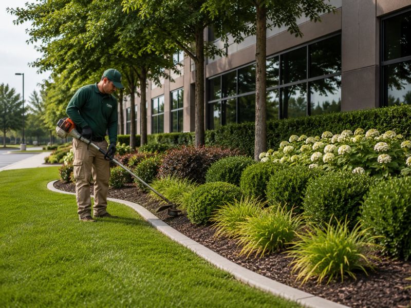 Commercial Landscape Maintenance in Honolulu, HI