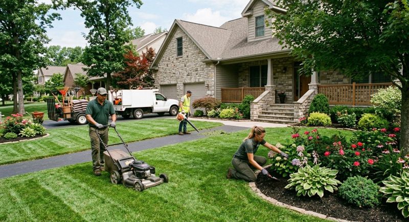 Concrete Landscaping in Honolulu, HI