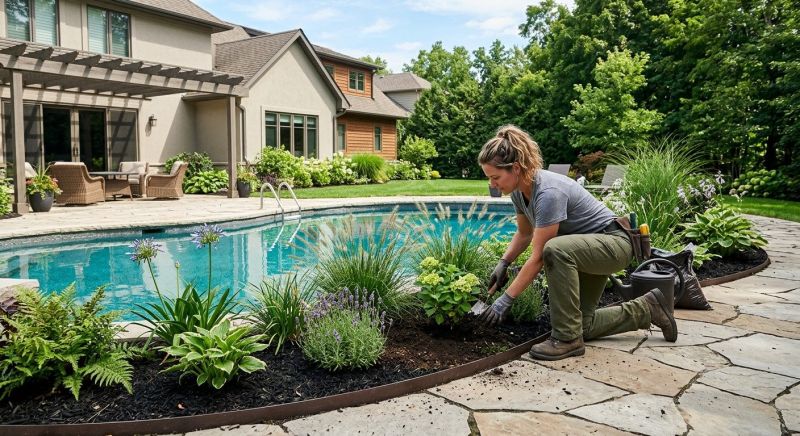 Deck Landscaping Service in Honolulu, HI