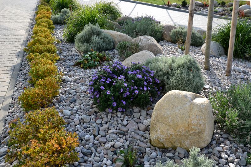 Decorative Rock Installation in Ventura County, CA