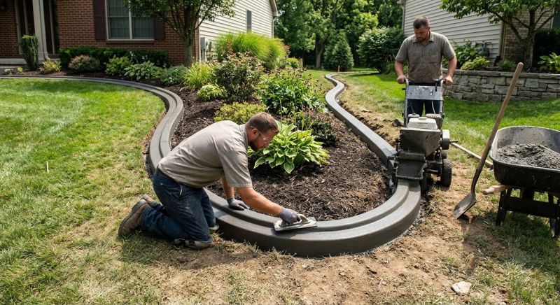 Garden Curbing Service in Honolulu, HI