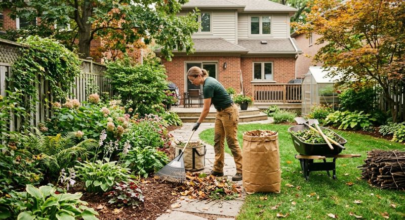 Garden Maintenance Service in Honolulu, HI