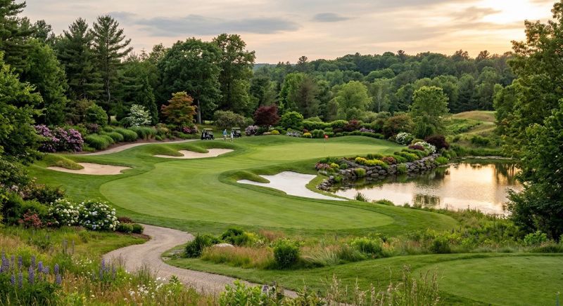 Golf Course Landscaping in Honolulu, HI