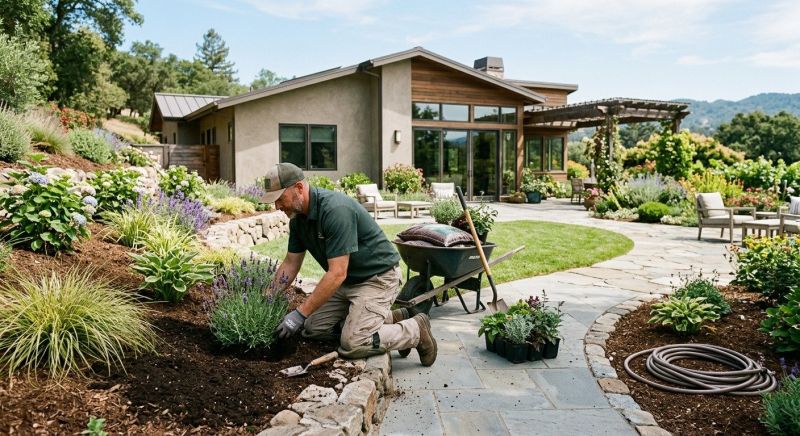 Landscape Planning Service in Honolulu, HI