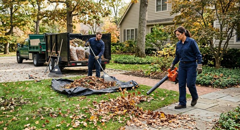 Landscaping Cleanup Service in Honolulu, HI