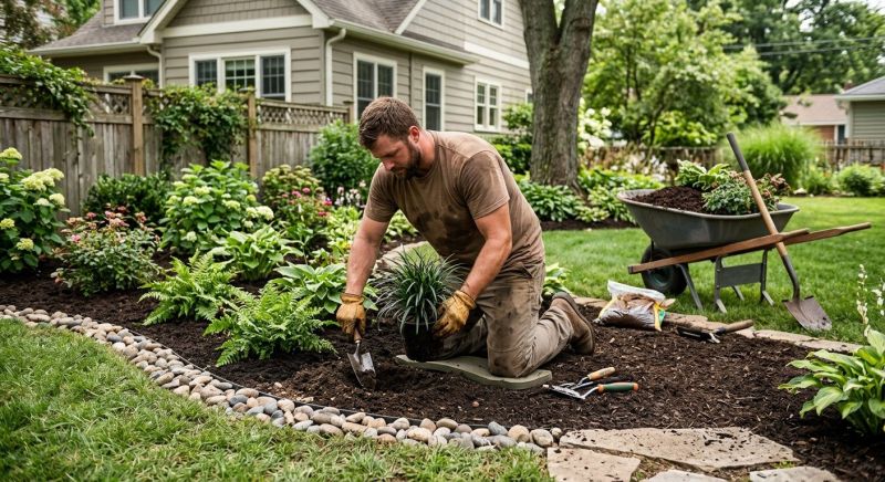 Lawn And Garden Installation in Ventura County, CA