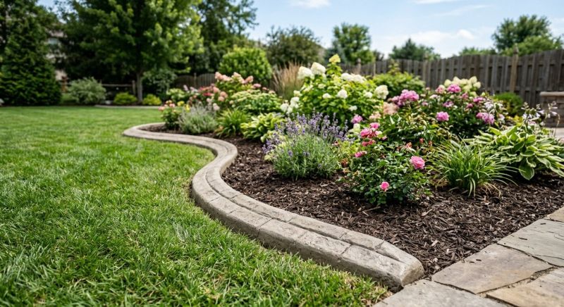 Lawn Border Installation in Honolulu, HI