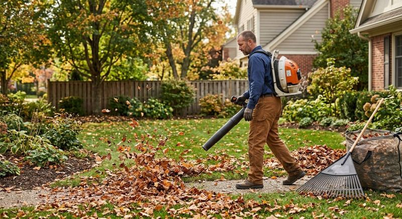 Leaf Removal in Honolulu, HI