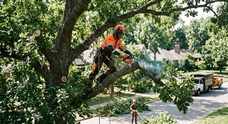 Arborist Tree Service in Reno, NV