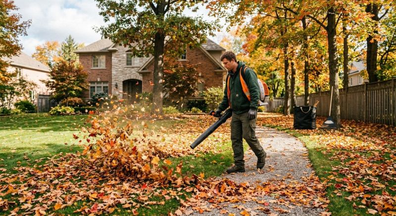 Autumn Leaf Removal in Honolulu, HI