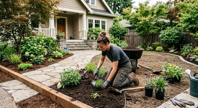 Backyard Remodeling in Honolulu, HI