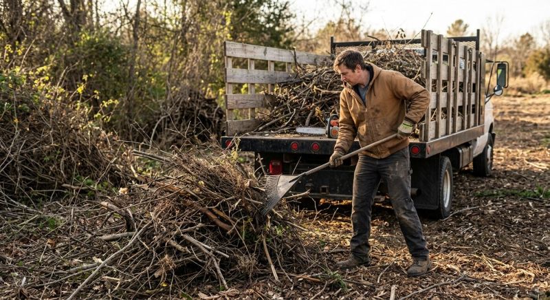 Brush Cleaning Service in Ventura County, CA