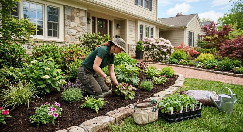 Bush Landscaping in Honolulu, HI