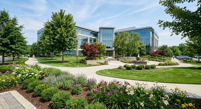 Business Landscape Design in Ventura County, CA