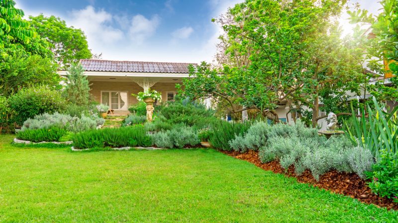 Church Landscaping in Ventura County, CA