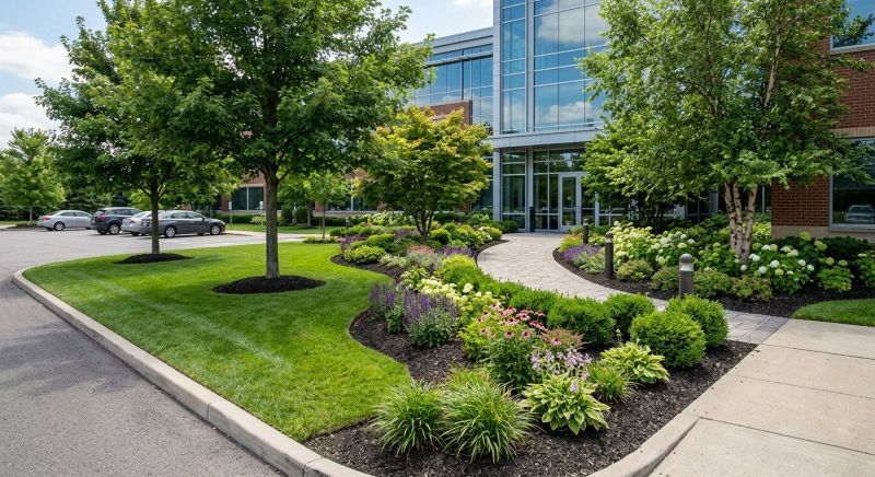 Commercial Landscape Design in Ventura County, CA