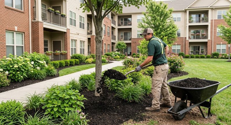 Commercial Mulching in Honolulu, HI