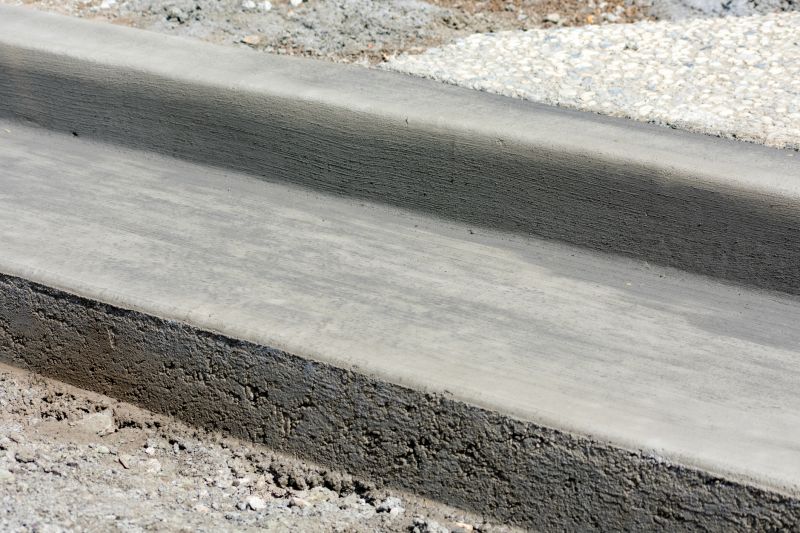 Concrete Curbing Installation in Honolulu, HI