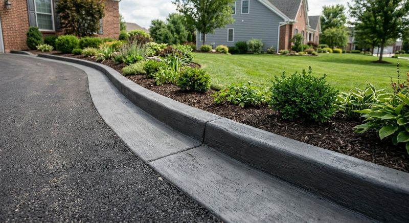 Concrete Curbing Replacement in Honolulu, HI