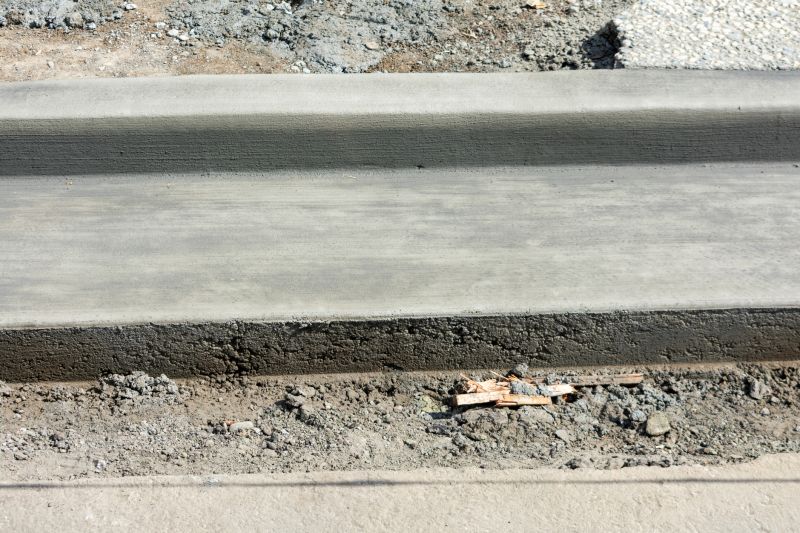 Concrete Curbing Replacement in Honolulu, HI
