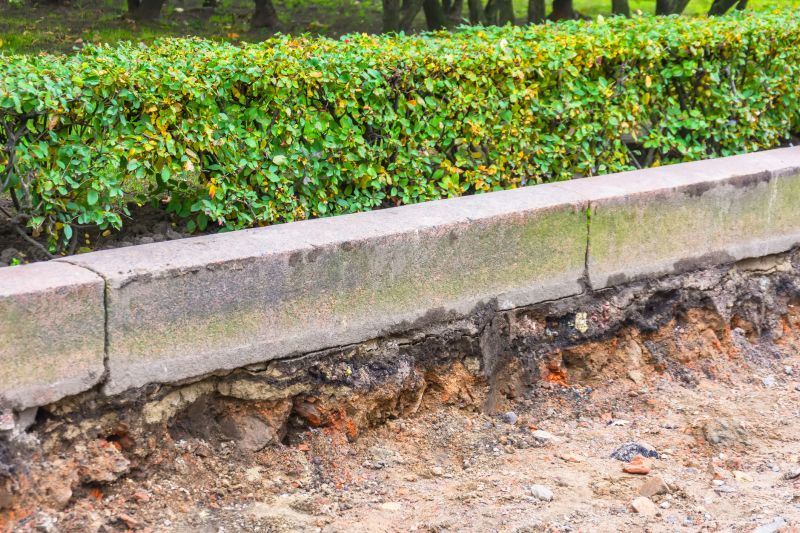 Concrete Edging Replacement in Honolulu, HI