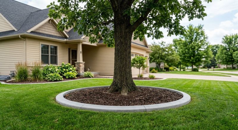 Concrete Edging Replacement in Honolulu, HI