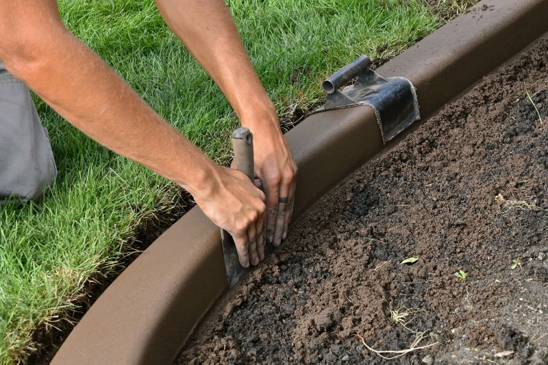 Concrete Edging Replacement in Honolulu, HI