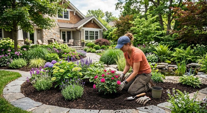 Custom Landscaping in Ventura County, CA