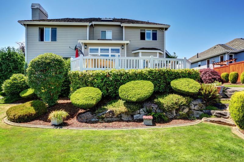 Custom Landscaping in Honolulu, HI