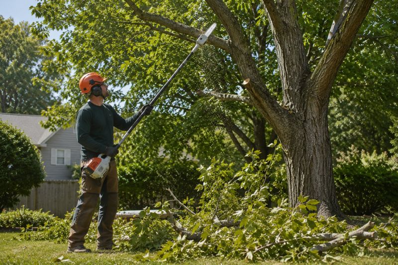 Fallen Branch Removal in Honolulu, HI