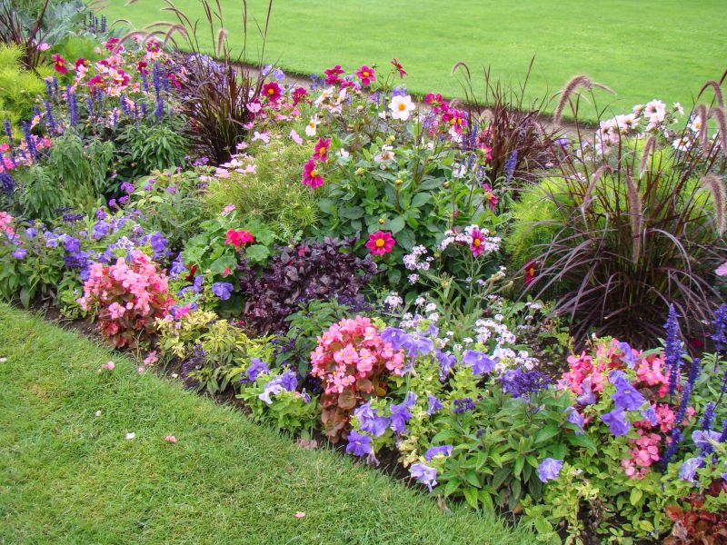Flower Bed Maintenance in Ventura County, CA