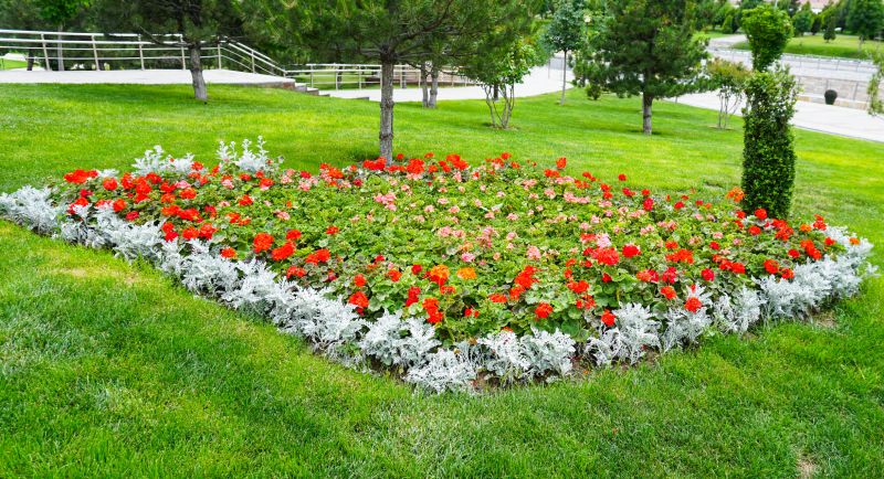 Flower Landscaping in Honolulu, HI