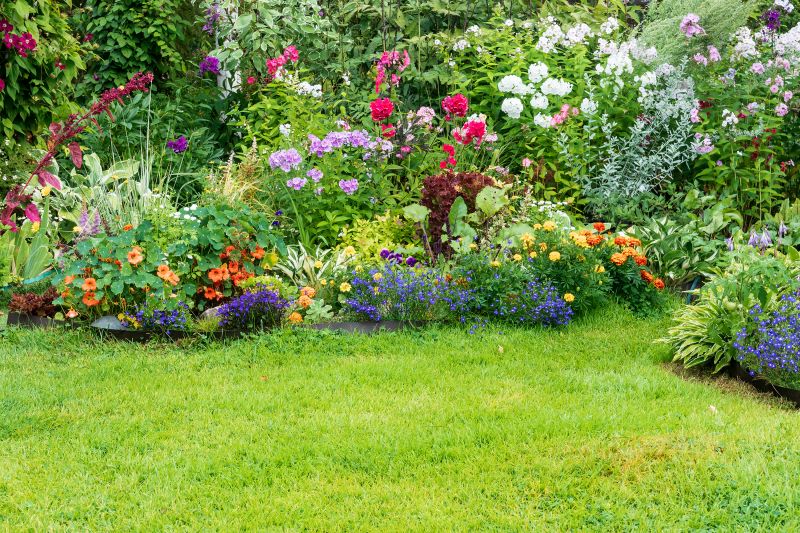 Flower Landscaping in Ventura County, CA