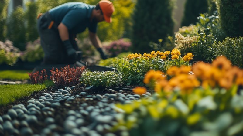 Flower Landscaping in Ventura County, CA