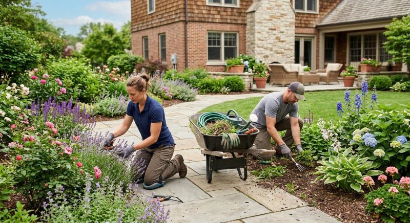 Garden Care Service in Ventura County, CA