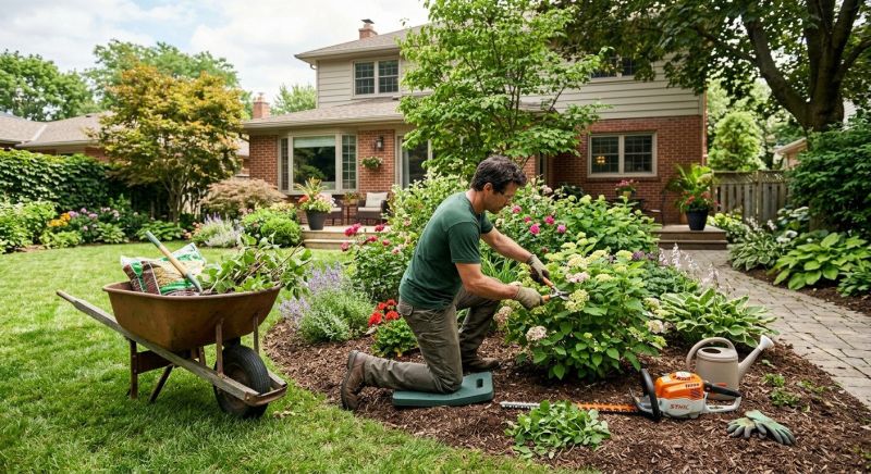 Garden Care Service in Honolulu, HI