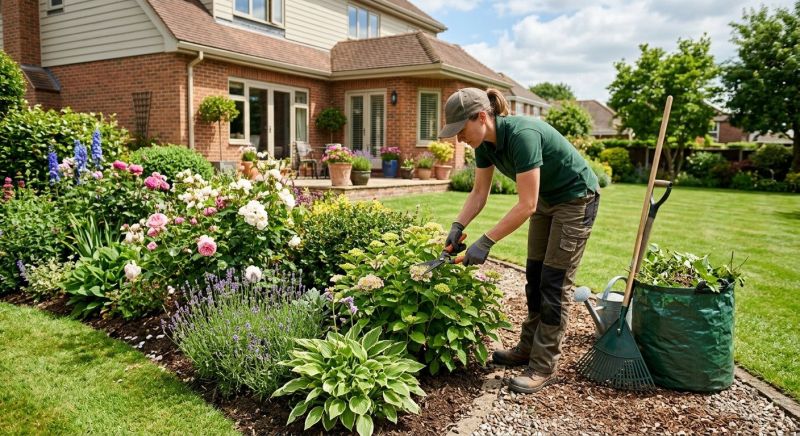 Garden Care Service in Honolulu, HI
