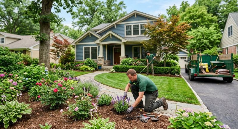 Garden Cleanup Service in Ventura County, CA