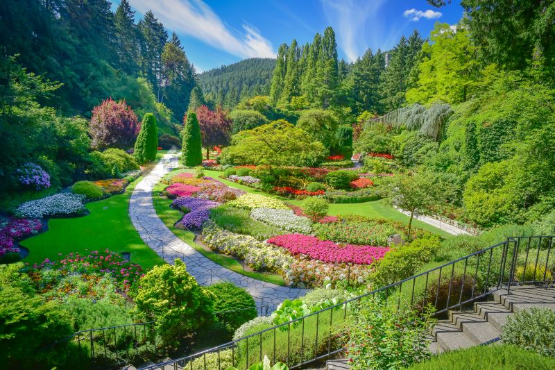 Garden Landscape Design in Honolulu, HI