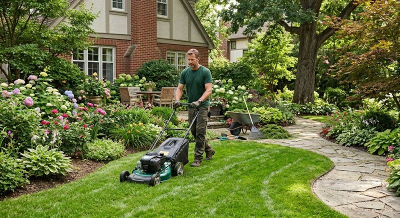Garden Maintenance Service in Honolulu, HI