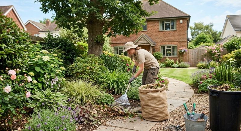 Garden Maintenance Service in Honolulu, HI