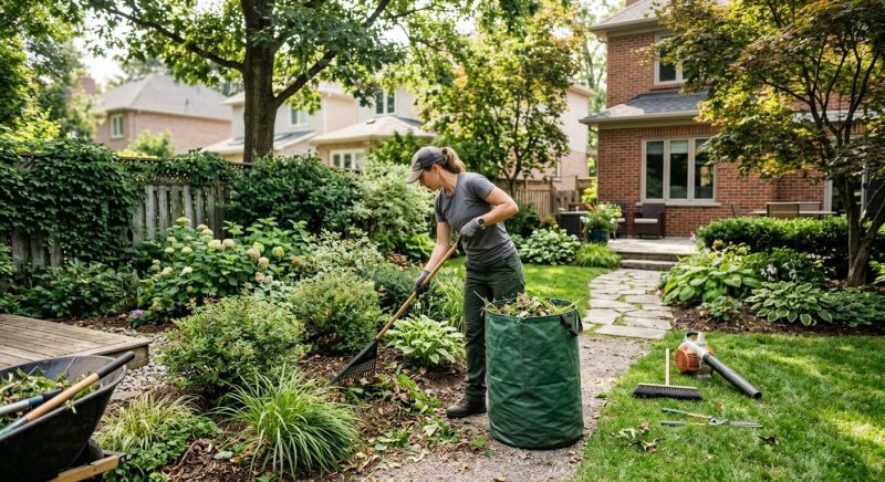 Garden Maintenance Service in Ventura County, CA