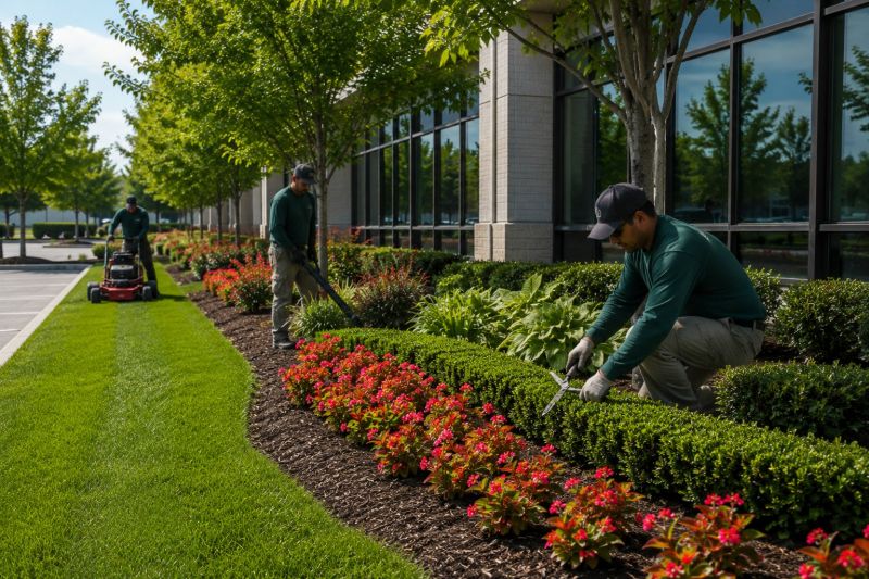 Golf Course Landscaping in Honolulu, HI