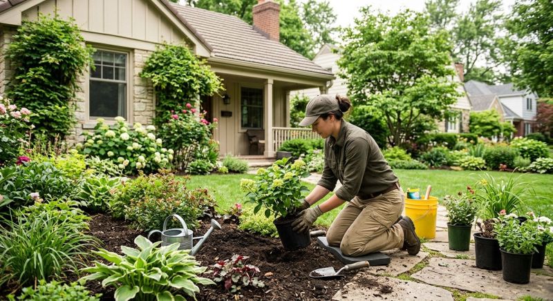 Ground Cover Planting in Honolulu, HI