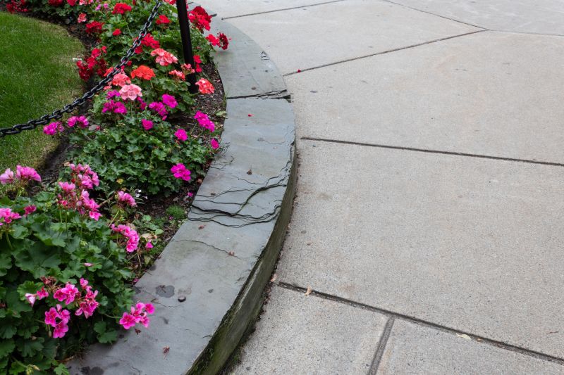 Landscape Curbing Installation in Honolulu, HI