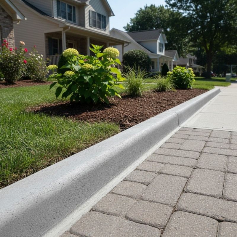 Landscape Curbing Installation in Honolulu, HI