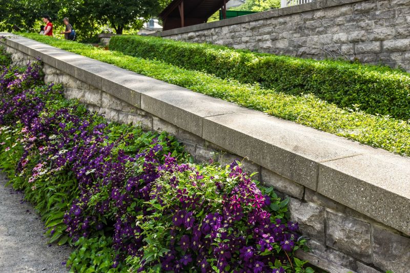 Landscape Curbing Installation in Honolulu, HI