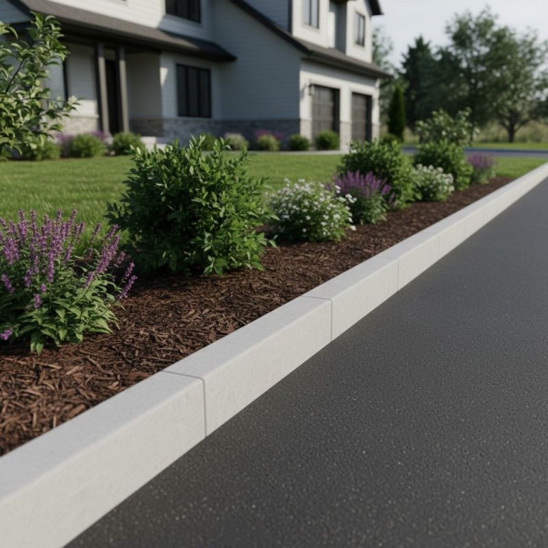 Landscape Curbing Replacement in Honolulu, HI